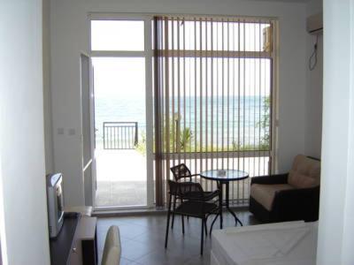 Villa Lazuren Bryag 2 Chernomorets Oda fotoğraf