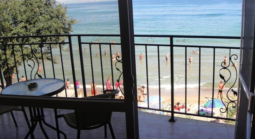 Villa Lazuren Bryag 2 Chernomorets Oda fotoğraf