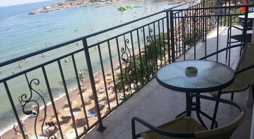 Villa Lazuren Bryag 2 Chernomorets Oda fotoğraf