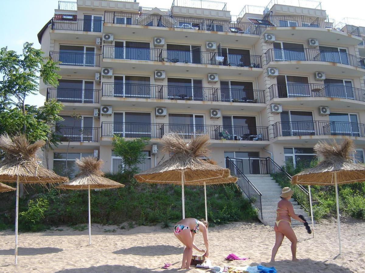 Villa Lazuren Bryag 2 Chernomorets Oda fotoğraf
