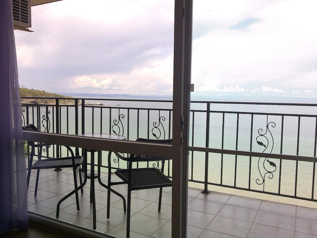 Villa Lazuren Bryag 2 Chernomorets Oda fotoğraf
