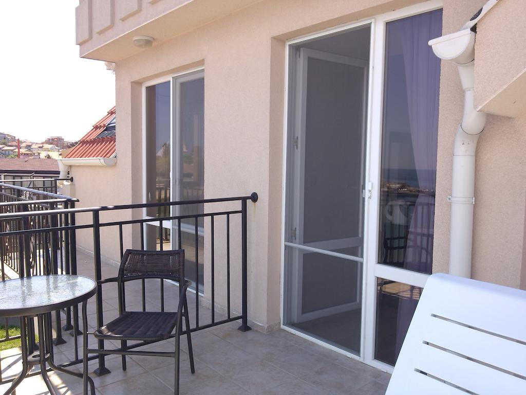 Villa Lazuren Bryag 2 Chernomorets Oda fotoğraf