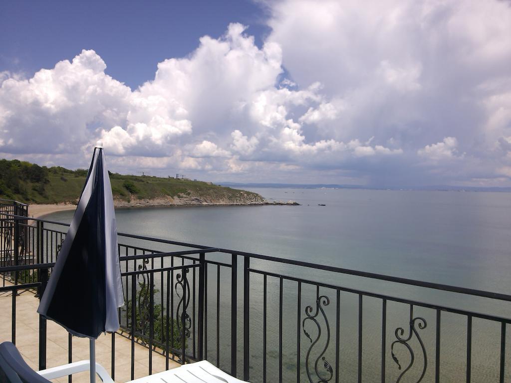Villa Lazuren Bryag 2 Chernomorets Oda fotoğraf
