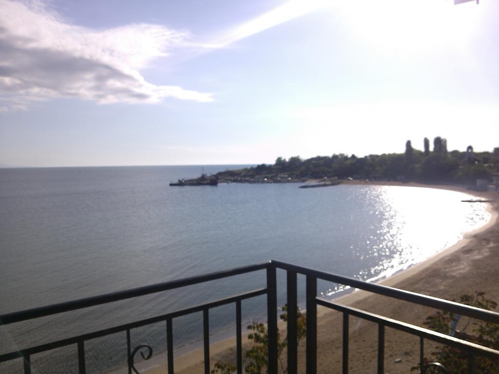 Villa Lazuren Bryag 2 Chernomorets Oda fotoğraf