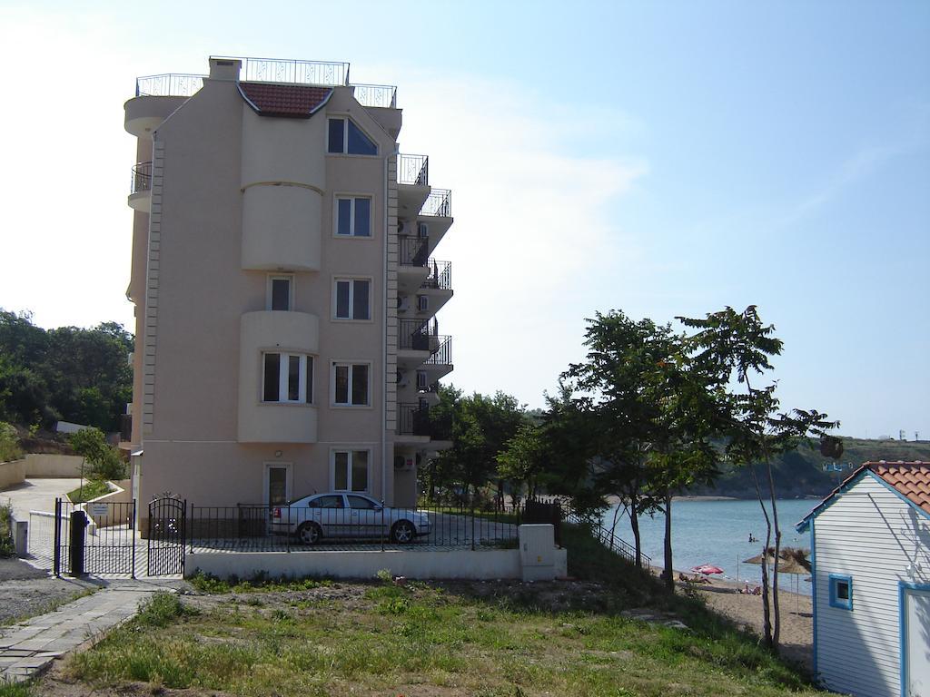 Villa Lazuren Bryag 2 Chernomorets Oda fotoğraf