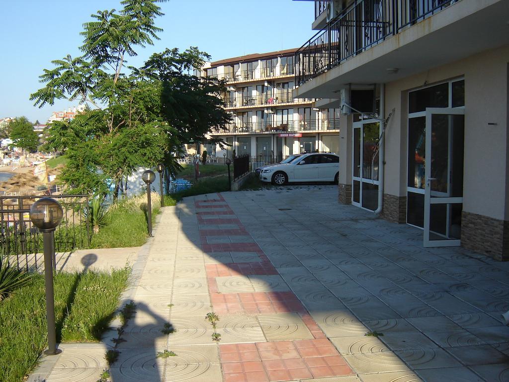 Villa Lazuren Bryag 2 Chernomorets Oda fotoğraf
