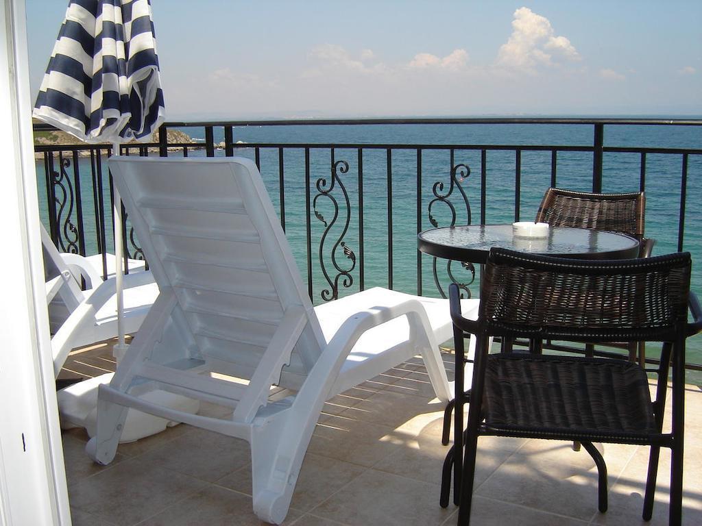 Villa Lazuren Bryag 2 Chernomorets Oda fotoğraf