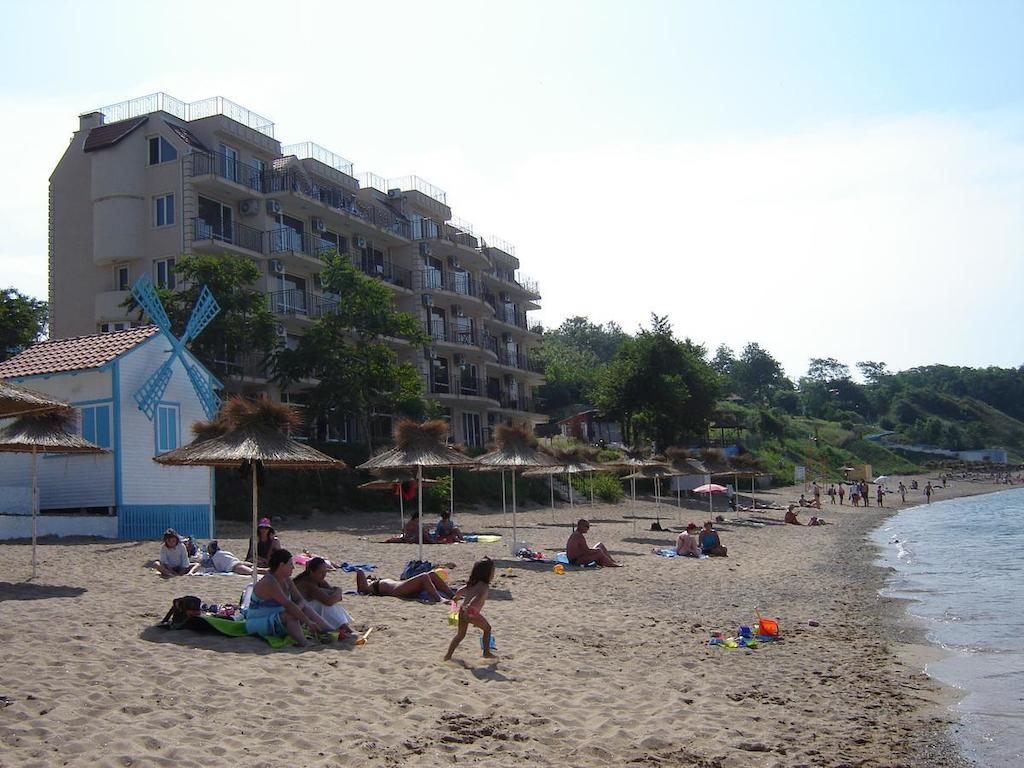 Villa Lazuren Bryag 2 Chernomorets Dış mekan fotoğraf